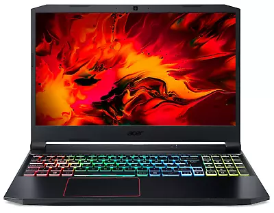 Acer Nitro 5 AN515-44 15.6  Gaming Notebook Black / Ryzen 7 CPU / Nvidia GTX ... • £759.97