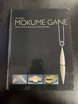 Steve Midgett Mokume Gane • $100