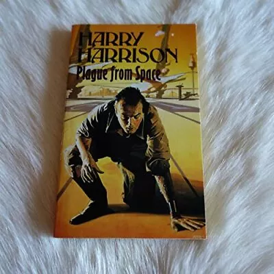 Plague From Space By Harrison Harry Paperback Book The Cheap Fast Free Post • £3.66