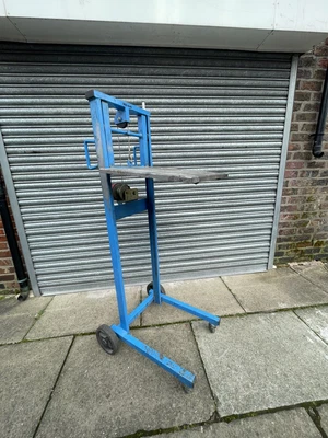 £400 • Buy MIL-TEK  Manual Pallet Stacker Truck / Sack Truck For Ease Of  Lifting