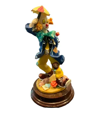 K’s Collection “Clowning Around” Limited Edition Figurine • $3.95