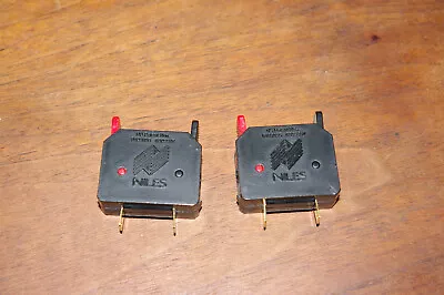 $12 • Buy Pair Of Niles Speaker Wire Connectors For ZR 4630 Or ZR 8630 Multi Zone Receiver