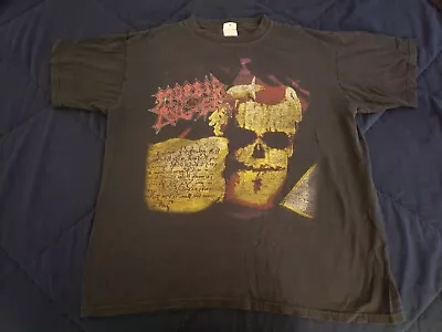 Morbid Angel - Covenant - Size L Vintage Metal Shirt • $50