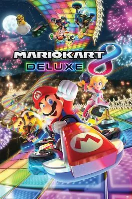 Mario Kart 8 Deluxe • £4.99