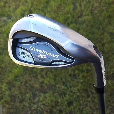 Callaway Steelhead XR 9 Iron Senior Flex Graphite Matrix OZIK Program F15 Shaft! • $79.95