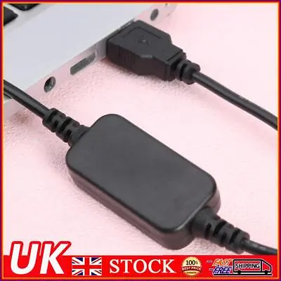 USB Charging Cable Charger Extension Cord For Yaesu VX-6R VX7R FT60R VX177 Radio • £6.89