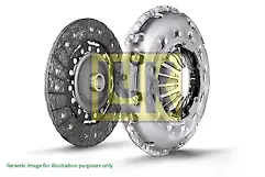 LuK 2pc Clutch Kit 624315609 For VW Transporter T5 Caravelle See List For Info • $136.77