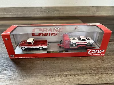 M2 CHASE Auto-Haulers 1969 F-100 Ranger Truck & 1966 Ford Mustang Gasser • $29.99