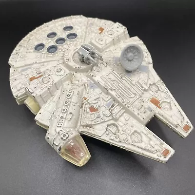 Vtg Star Wars Millennium Falcon 6  Die Cast 1979 CPG Kenner 100% Complete #39210 • $32