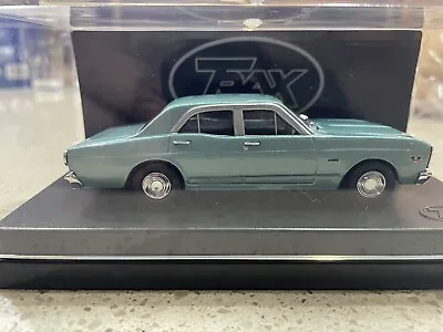 Ford Falcon XR 500 Sedan By Trax 1:43 Scale Diecast Model NEW  • $45