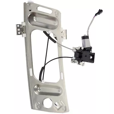 Fit For 2000-2008 Chevy Monte Carlo Front Left Window Regulator With Motor • $43.92