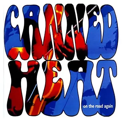 Canned Heat - On The Road Again - Canned Heat CD YUVG The Cheap Fast Free Post • £3.95