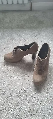 Manas Lea Foscati Shoes Size 38 (5 Uk) • £15