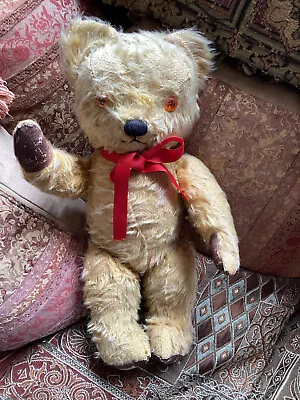 Vintage Chad Valley  Teddy Bear • £25