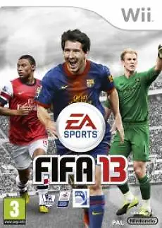 £4.24 • Buy FIFA 13 (Wii) PEGI 3+ Sport: Football   Soccer Expertly Refurbished Product