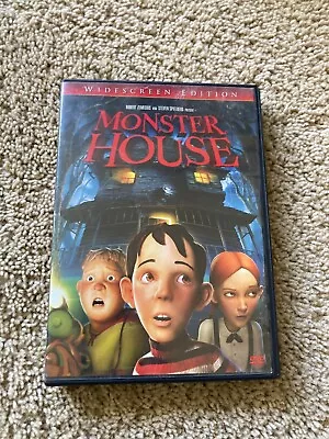 2006 Monster House Movie DVD • $0.99