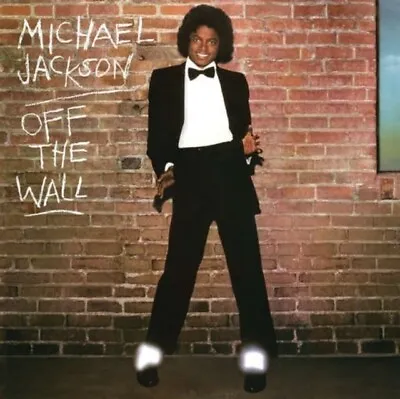 Michael Jackson Off The Wall (Vinyl) 12  Album  New Sealed • £25.63