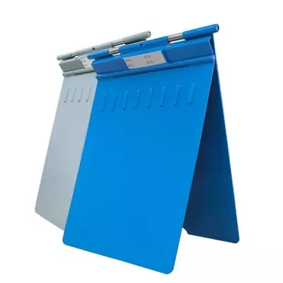 Clipboard A4 ABS Plastic Patient Record Folders Clip Board Office Supplies • $19.44