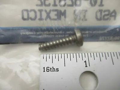 10-826132 NLA Screw Fits Mercury Mariner Outboard Remote Controls • $8.83