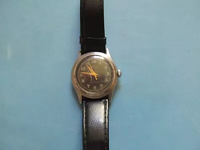 Vintage Man's Louis Incabloc Watch • $35