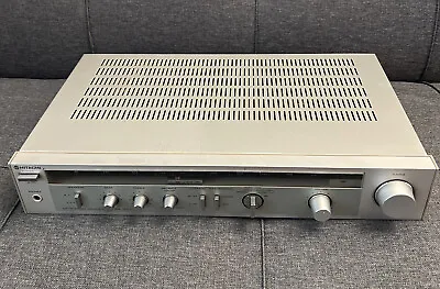 Vintage Hitachi SR-1900 AM-FM Stereo Receiver • $59.99