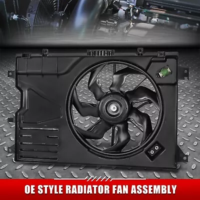 For 19-21 Mazda 3 2.0L 2.5L Naturally Aspirated OE Radiator Cooling Fan Assembly • $124.14
