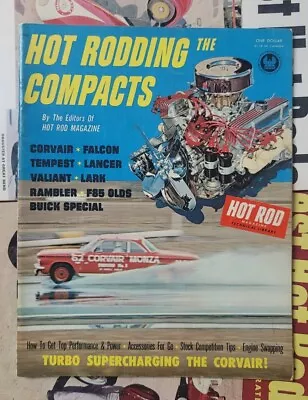 $39.99 • Buy VintAGE 1963 COMPACTs Super Stock Car DRAG RACING Nhra Falcon Corvair F85 Lancer