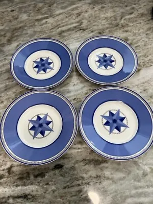 Victoria & Beale Sango Cambridge  Porcelain Dessert/Bread Plates 701 Set Of 4 • $20