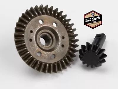 Traxxas 5379X Differential / Diff Ring Gear & Pinion Gear • $15