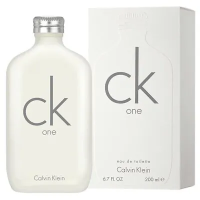 Calvin Klein CK One 200ml Eau De Toilette Spray  • $149.99