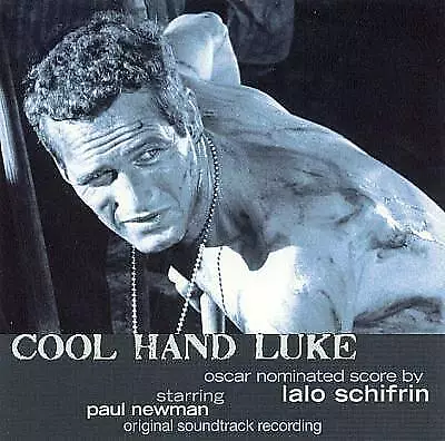 Cool Hand Luke: Orginal Soundtrack Recording CD (2001) FREE Shipping Save £s • £16.99