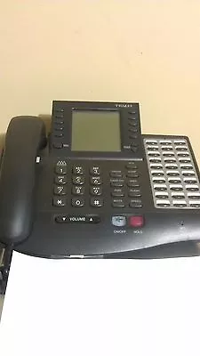 Used Vodavi Triad TR9016-71 Triad Phone 30 Button Large Key Display Vodavi Phone • $58.80