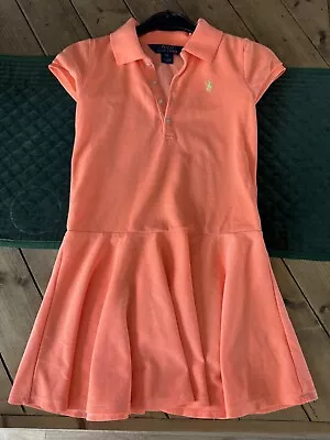 Girls Ralph Lauren Polo Dress • £5