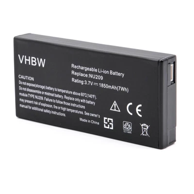 £29.09 • Buy Battery For Dell Poweredge 2970, 1900, 1950, 2900, 2950, 6850, 6950, 840 1850mAh
