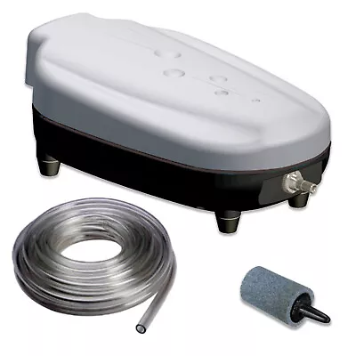 Half Off Ponds PA-4 Air Pump System 9 Cubic Feet Per Hour • $22.80