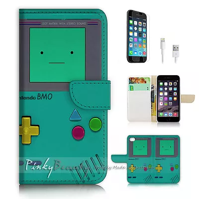 ( For IPhone 7 Plus ) Wallet Case Cover P2994 Video Game • $12.99