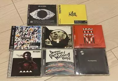 ONE OK ROCK CD Various 5Q • $187.47