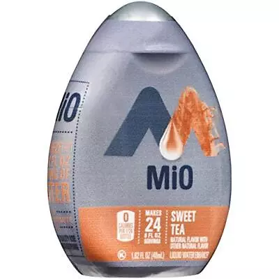 MiO Liquid Flavored Water Enhancer Sweet Tea 1.62 Oz • $23.26