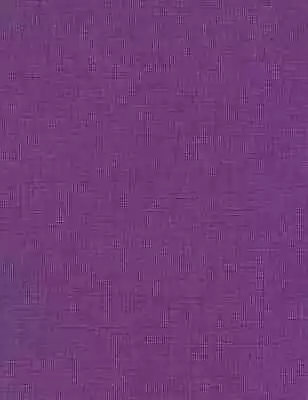 Timeless Treasures Mardi Gras Blender Grape Purple 100% Cotton Fabric By Yard • $7