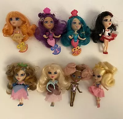 8 Barbie Peek-a-Boo Dolls - Mermaids & More  • $24.95
