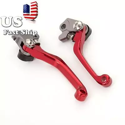 For  XR250 CR125R/250R CRF450R Pivotbike Brake Clutch Lever Motorcross US • $25.99