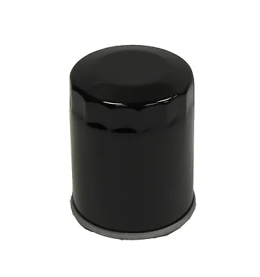 Ultima Black Spin-On Oil Filter For Victory® Motorcycles 1998-2017 • $9.49