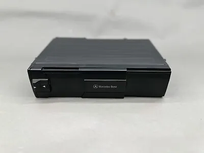 1994-2000 Mercedes C Class CD Changer 6 Disk Player MC3198 0028207989 OEM • $79.99