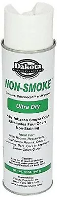 Dakota Non Smoke Ultra Dry 120z • £20.35