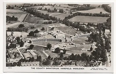 Postcard The County Sanatorium Harefield Hospital Hillingdon London • £5.99