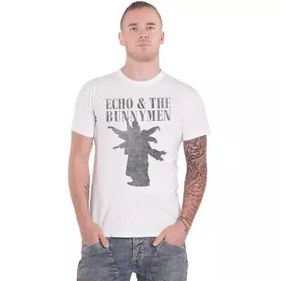 Echo & The Bunnymen Silhouettes T Shirt • $22.32
