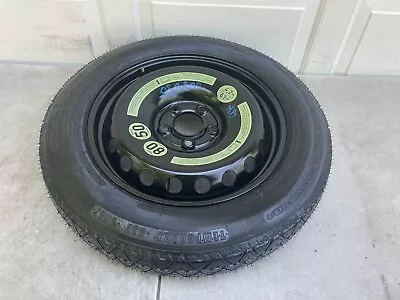 08-14 Mercedes W204 C250 C300 Emergency Spare Tire Compact Donut 125/90r16 Oem. • $115