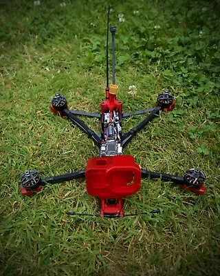 AOS Falcon 7  FPV Drone Dji Crossfire • £499