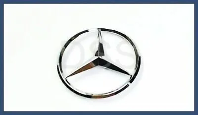 Genuine Mercedes-Benz Trunk Star Emblem Insignia (1998-2006) OE 2157580058 • $26.36