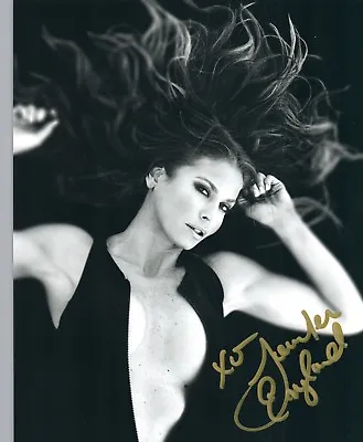 Jennifer England Model Signed 8x10 Photo 28C Miss Hawaiian Tropics International • $19.99